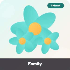 FemDays Family – monatlich