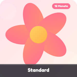 FemDays Standard – jährlich