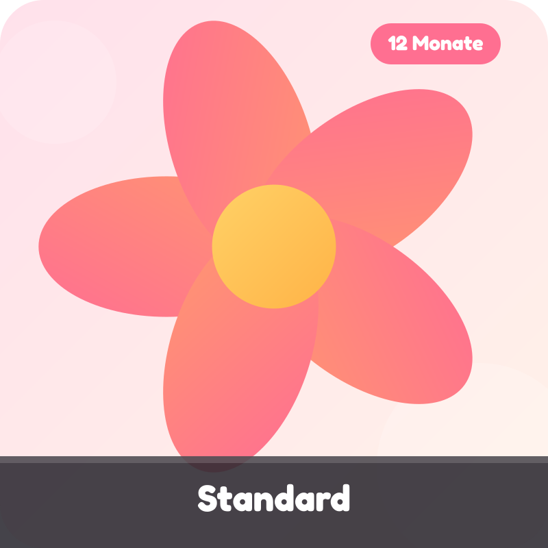 FemDays Standard – jährlich