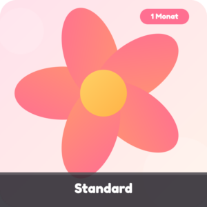 FemDays Standard – monatlich